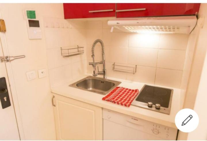 Studio Calme Et Eclaire Proche De Nation C Apartment ปารีส ภายนอก รูปภาพ