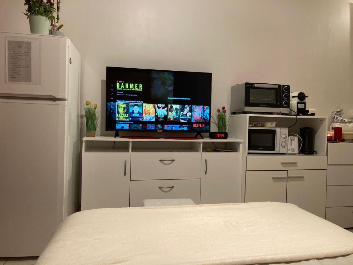 Studio Calme Et Eclaire Proche De Nation C Apartment ปารีส ภายนอก รูปภาพ