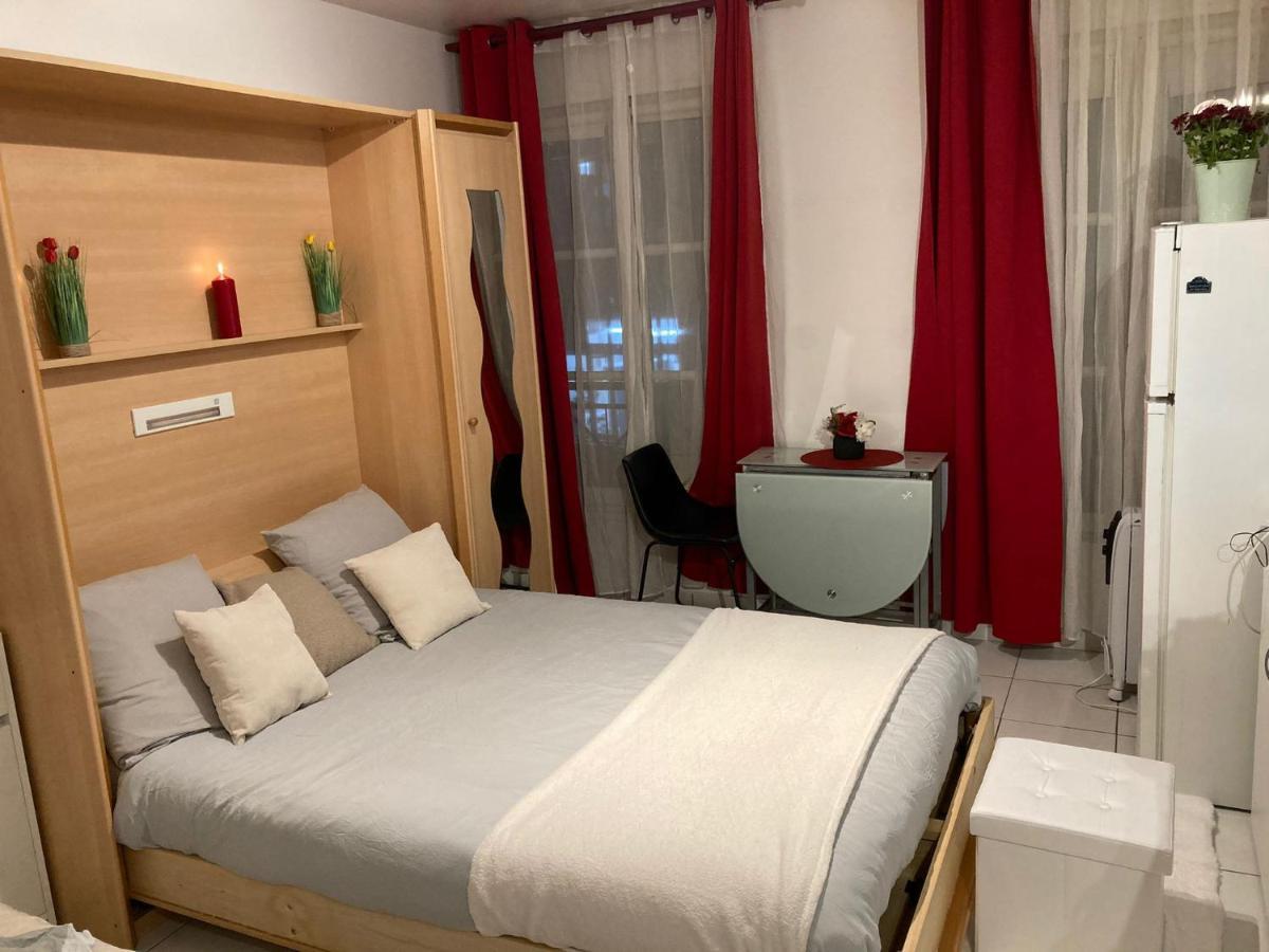 Studio Calme Et Eclaire Proche De Nation C Apartment ปารีส ภายนอก รูปภาพ